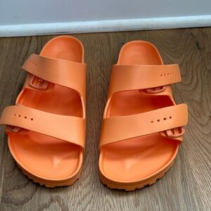 Birkenstock Eva Sandals- Papaya size 41
